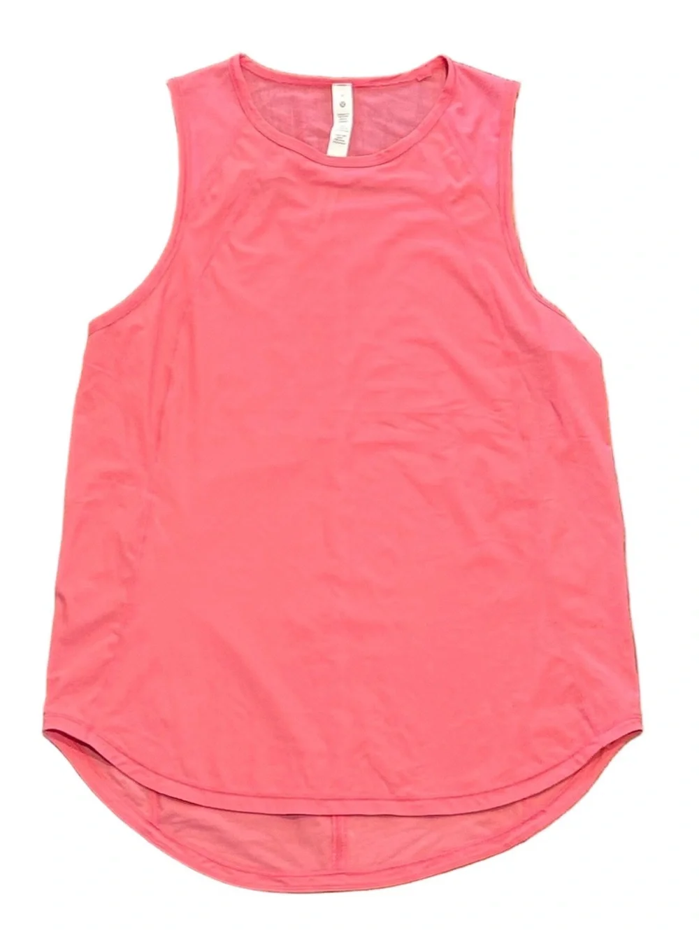 Lululemon Bundle - Sculpt Tank Top + Energy Bra, Sakura Pink | Size 6